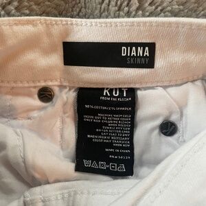 Diana Skinny Kut from the Kloth